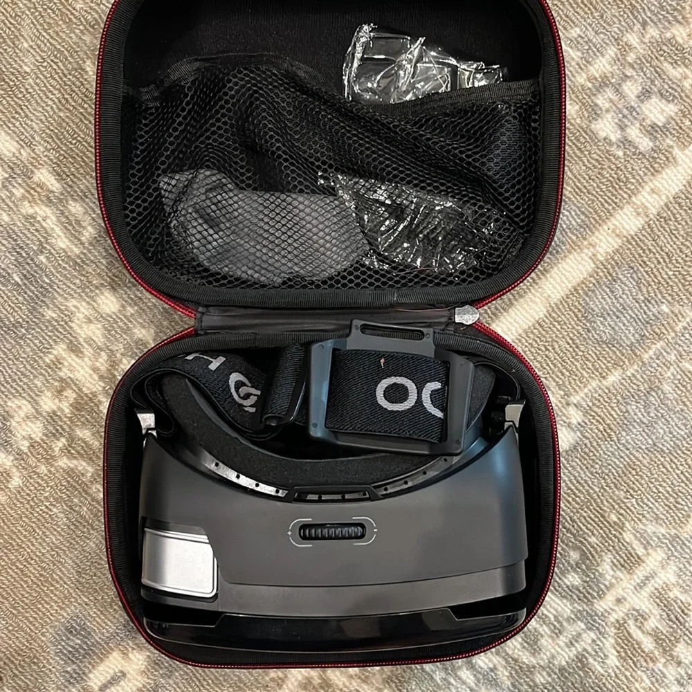 Homido IPhone VR Goggles